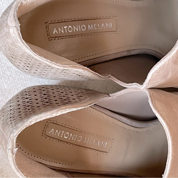 Antonio Melani Bootie - Chrisi - Dina Taupe - Picture 5 of 11